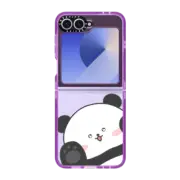 Galaxy Z Flip6 Impact Case what are you doing?