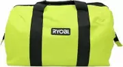 RYOBI Contractor Canvas Tool Bag Large Green Black Soft Side 903209044 NEW