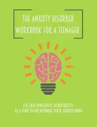 在飛比找博客來優惠-The anxiety disorder workbook 