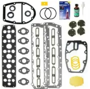 PRO Powerhead Gasket & Seal Set for 1957-1962 60-70 HP Mercury 6-cyl Outboards