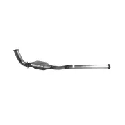 Redback Underfloor Catalytic Converter for Ford Territory SX SY SY 4.0L 04-11