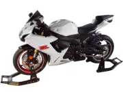 MOTO-D "Race" Front + Rear Motorcycle Stands (Aluminum) (Combo)