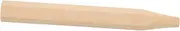 PHENOFICE Badminton Racket Handle Repair Wooden Grip Replacement for Badminton G6