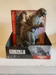 Brand New -PLAYMATES Classic GODZILLA 1954 11” ACTION FIGURE Toho Fall