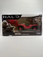 Halo WARTHOG Light Reconnaissance Tyco RC Vehicle New NIB Rare