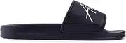 [ANDROID HOMME] Mens Laguna Beach Slides Sandals Black