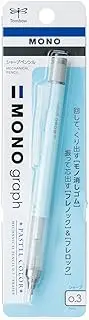 Tombow Sharp Monograph 0.3mm Ice Blue DPA-137A