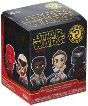 Funko Mystery MInis: Star Wars Ep 9 Mini Figures (1 piece) Bobble-Head Figures