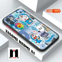在飛比找蝦皮購物優惠-哆啦夢 Doraemon 手機殼 XIAOMI REDMI 