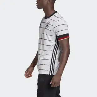 adidas 短袖 Germany Home 男款 白 球衣 德國 國家隊 足球 吸濕 EH6105