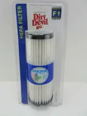 Dirt Devil F1 HEPA Filter *Fits Dirt Devil Vision, Breeze & Featherlite
