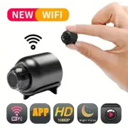 Mini Spy Camera 1080P Full HD Hidden Camera - Portable Small HD Motion Detection
