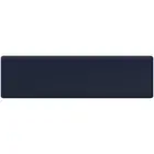 Anti Fatigue Kitchen Mat Runner 20x72 Leather Grain Non Slip Backing Navy Blue