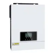 Y&H 1600W 12V Solar Hybrid Inverter AC230V Pure Sine Wave 80A MPPT Controller