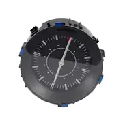 Car Instrument Panel Time Middle Clock Assembly for Swift SX4 Vitara 2015-2021 34600-54P00-000 As Shown