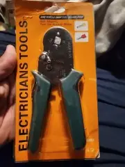 Brand New Electrician Tools (HSC8 6-4A)