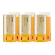 THE FACE SHOP Power Long Lasting Sun Stick SPF50+ PA++++, 18g (0.63oz) x 3pcs K