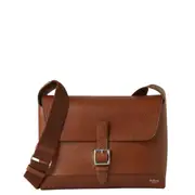 [Mulberry] Small Chiltern Crossbody Messenger Oak Nvt