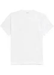 Soulland Kai B.H.I.T Printed Cotton T-shirt - White M