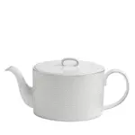Wedgwood Gio Platinum Teapot
