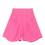 [COMME des GARCONS HOMME PLUS] Polyester Gabardine Medium Shorts