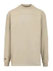 Rick Owens X Champion Tommy T Drop Shoulder Sweatshirt S,L,M Nude