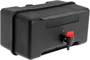 Stgfyxgs 691993 Fuel Tank with Shut Off Valve And Cap High Performance Tiller Leakproof