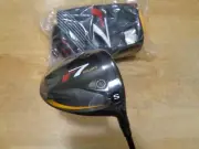 New TaylorMade 2025 r7 QUAD 11.5 Degree MINI DRIVER r 7 Fujikura Speeder S-Flex