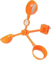Kisangel Household Wind Device Wind Banishment Tool Wind Spinner Home Accessory Garden Decor Bird Home Accessories House Accessories for Decoration Home Gadget Wind Animal Banishment Tool