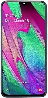 [Samsung] Galaxy A40 64GB Smartphone White -