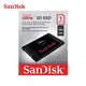 SanDisk Ultra 3D SSD 2.5吋 SATAIII 固態硬碟 1TB(SD-SSDUT-1TB)