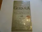 Cigar Aficionado | Vintage Gurkha Very Rare 15 yr Cellar Reserve | LARGE Sign