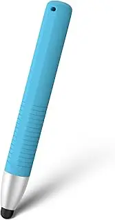 Kid Stylus Pens for Touch Screens, Kid Tablet Stylus Pen Universal Children's Crayon Stylus Pen Compatible with Samsung, Kindle, iPad, iPhone, Android, Microsoft