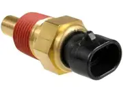 For Chevrolet Corvette Water Temperature Sensor NGK 13719WWNK (for: Chevrolet)