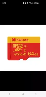 Memoria Micro SD Memory Card 64gb