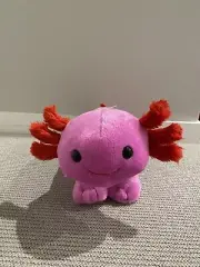 Build A Bear Valentines Edition Axolotl Plush New With Tags