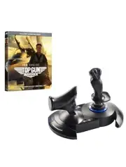 Thrustmaster T.Flight HOTAS 4 Stick for PlayStation PC with Top Gun: Maverick