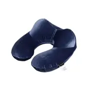 Inflatable U-Shape Travel Pillow Neck Pillow Travel Accessories