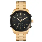 JAG LINCOLN Analogue & Digital Men's Watch J2637A