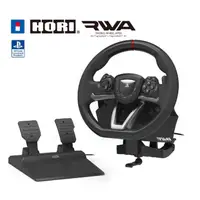 在飛比找蝦皮購物優惠-PS5 PS4 PC 主機用 HORI RWA 賽車方向盤 