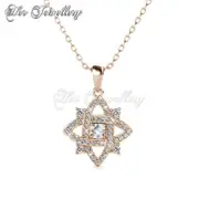 Enchanted Cross Pendant