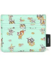 New Loungefly Disney Bambi Wallet Cardholder Organizer Chibi Thumper Hot Topic