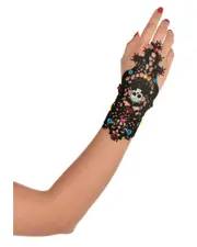 Sugar Skull DOD Ring Bracelet