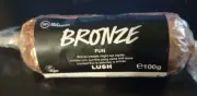 Lush Bronze Fun International Version From Lush UK