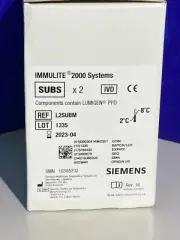 L2SUBM Siemens Immulite 2000 Substrate Module (2 Bottles/Box) (SMN: 10385232)
