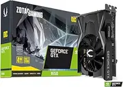 ZOTAC Gaming GeForce GTX 1650 OC 4GB GDDR5 128-Bit Gaming Graphics Card, Super Compact, ZT-T16500F-10L