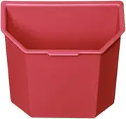 Car Garbage Can - Through Leak Can Waste with Lid, Portable Waste Container for Car | Compact Car Bin for Vehicle, Car Disposal Container for Sv & Trucks, Car Waste Bin for Organising