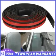 3m Car Windshield Sunroof Rubber Rear Window Roof Edge Seal Strip Protector Trim (for: Daihatsu)