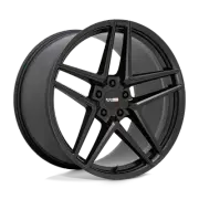 19x10.5 Cray Panthera Semi Gloss Black Wheel 5x4.75 (68mm)