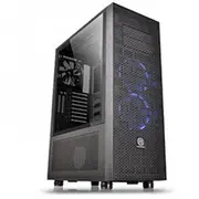 Thermaltake Core X71 Tempered Glass Riing Edition Chassis